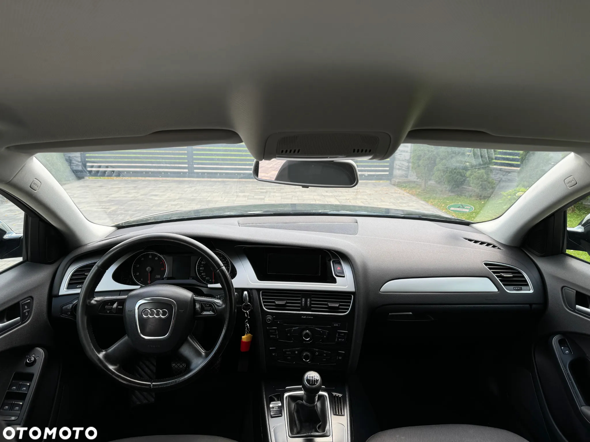 Audi A4 1.8 TFSI - 35
