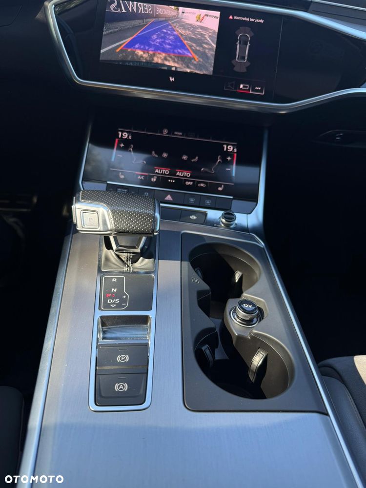 Audi A6 Limousine 45 TDI quattro S tronic S line - 13