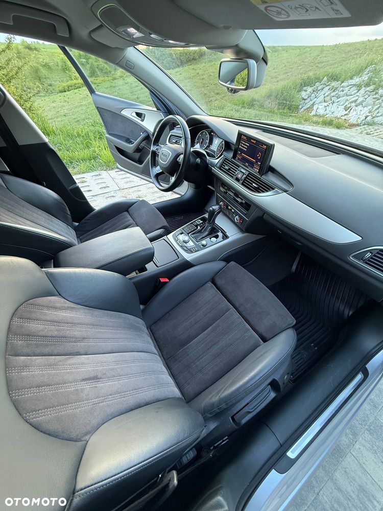Audi A6 Avant - 14