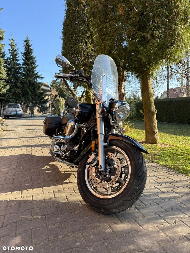 Yamaha Midnight Star - 3