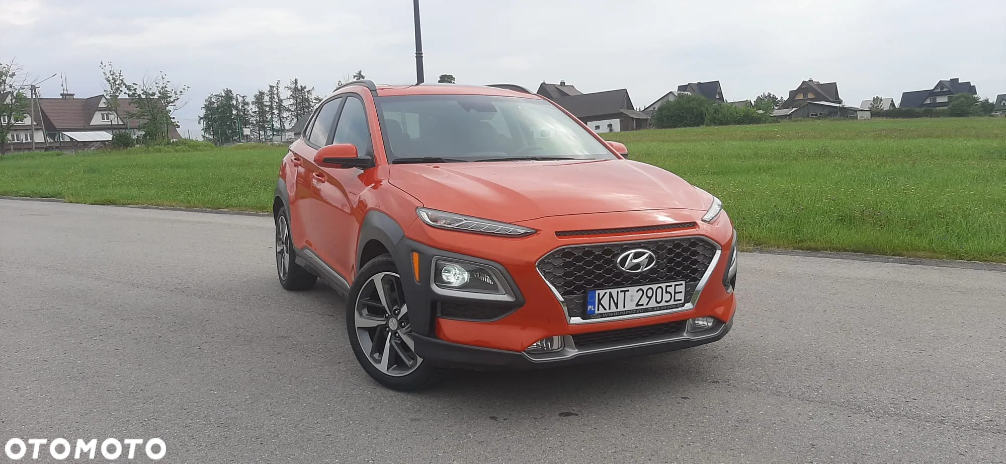 Hyundai Kona - 7