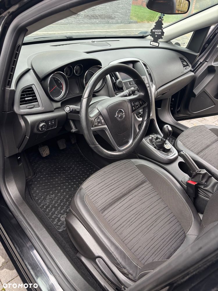 Opel Astra - 15