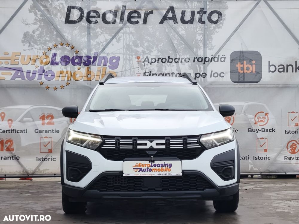 Dacia Jogger ver-tce-110-7--sitzer-comfort - 3