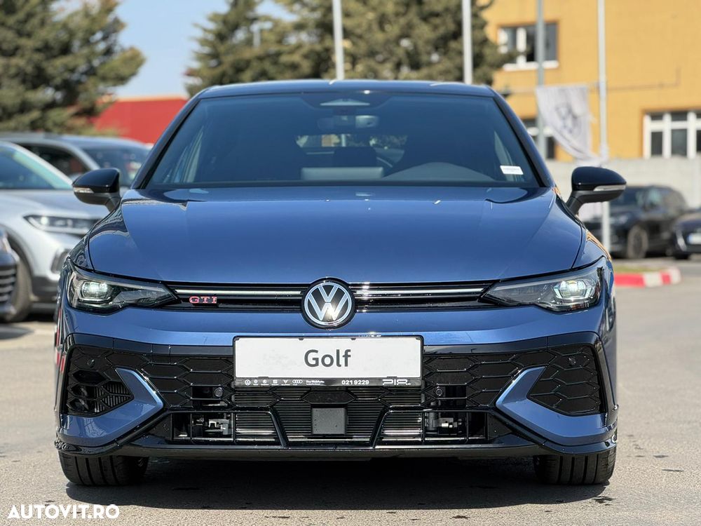 Volkswagen Golf GTI Clubsport - 2