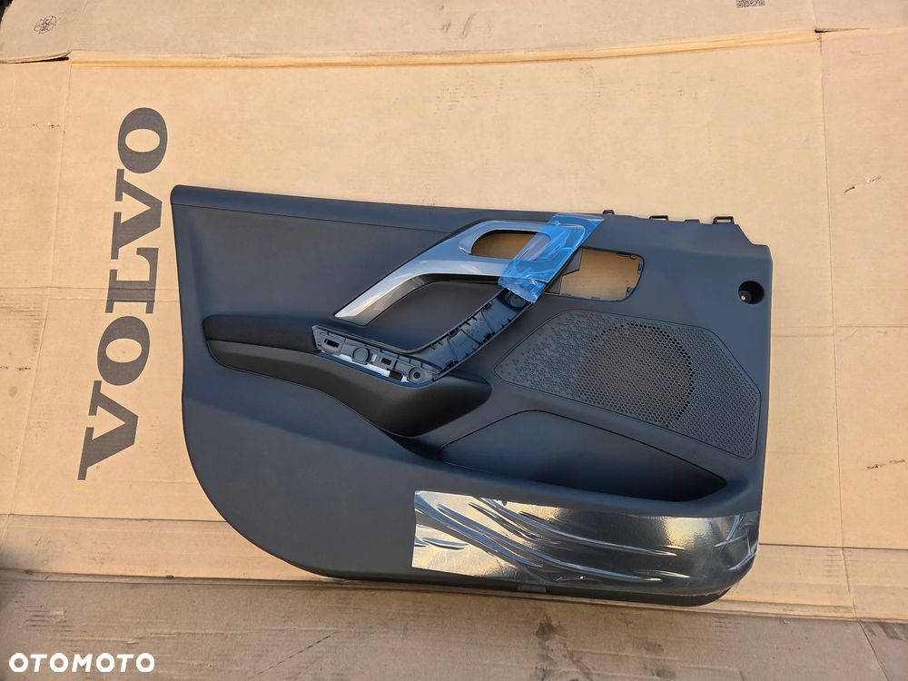 Tapicerka boczek drzwi Lewy przód przedni Peugeot 2008 208 96763526YN Tapicerka boczek drzwi lewe przód przednie - 4