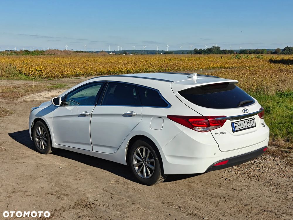Hyundai i40 - 3
