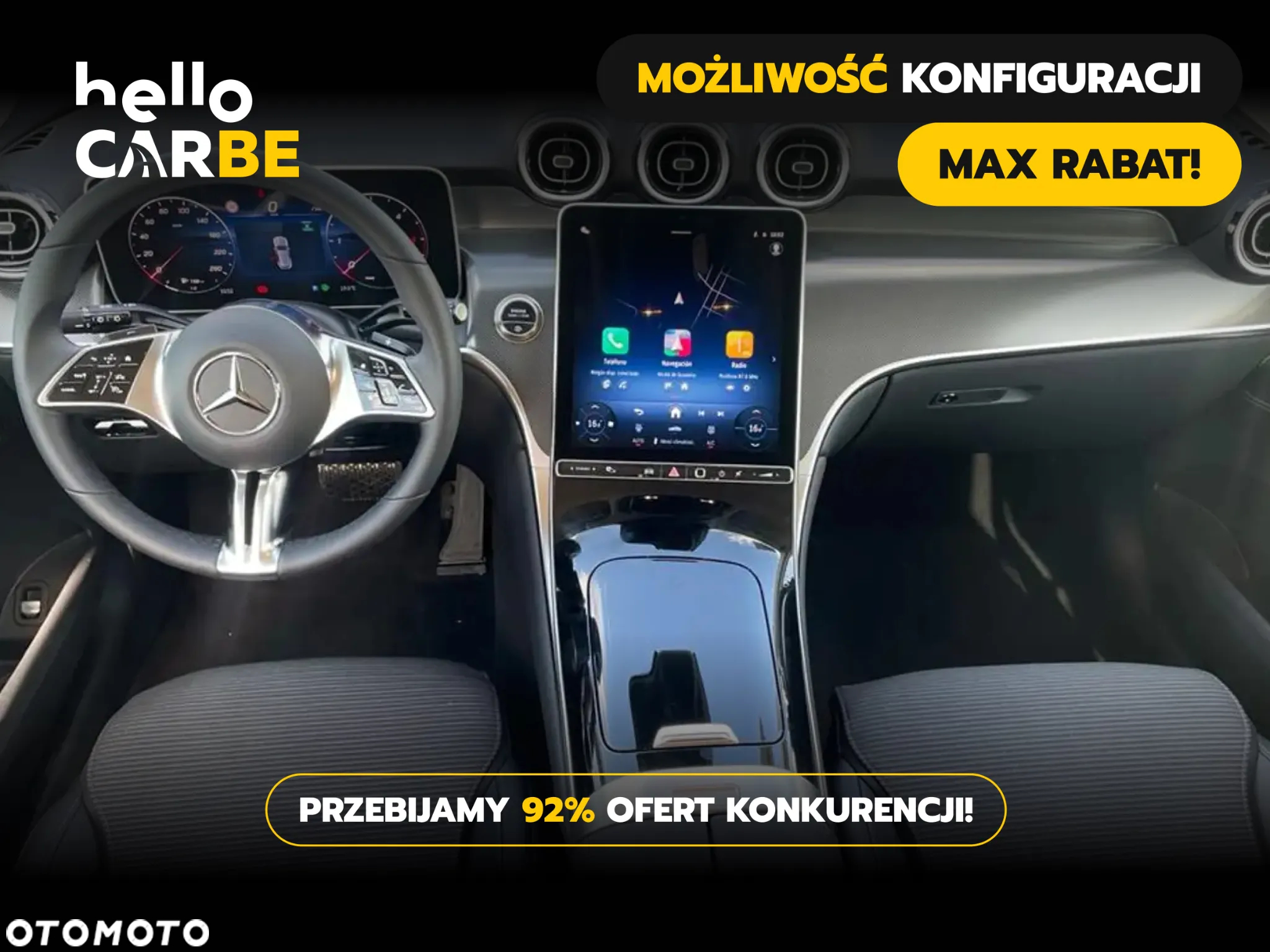 Mercedes-Benz GLC Coupe 200 d 4-Matic - 7