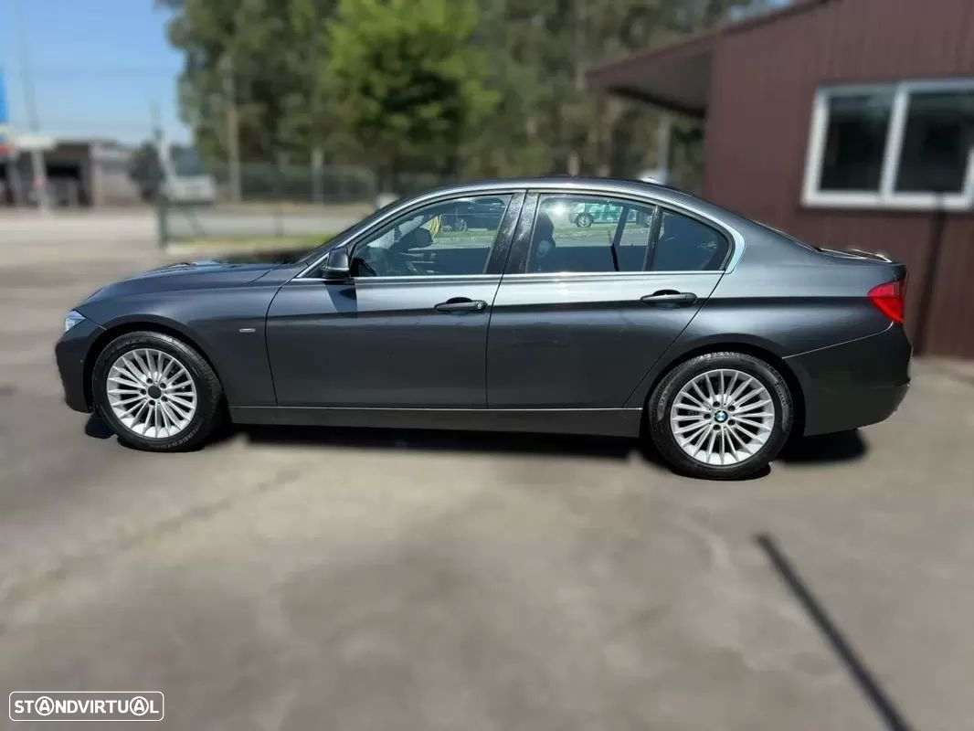 BMW 318 d Aut. Luxury Line - 2