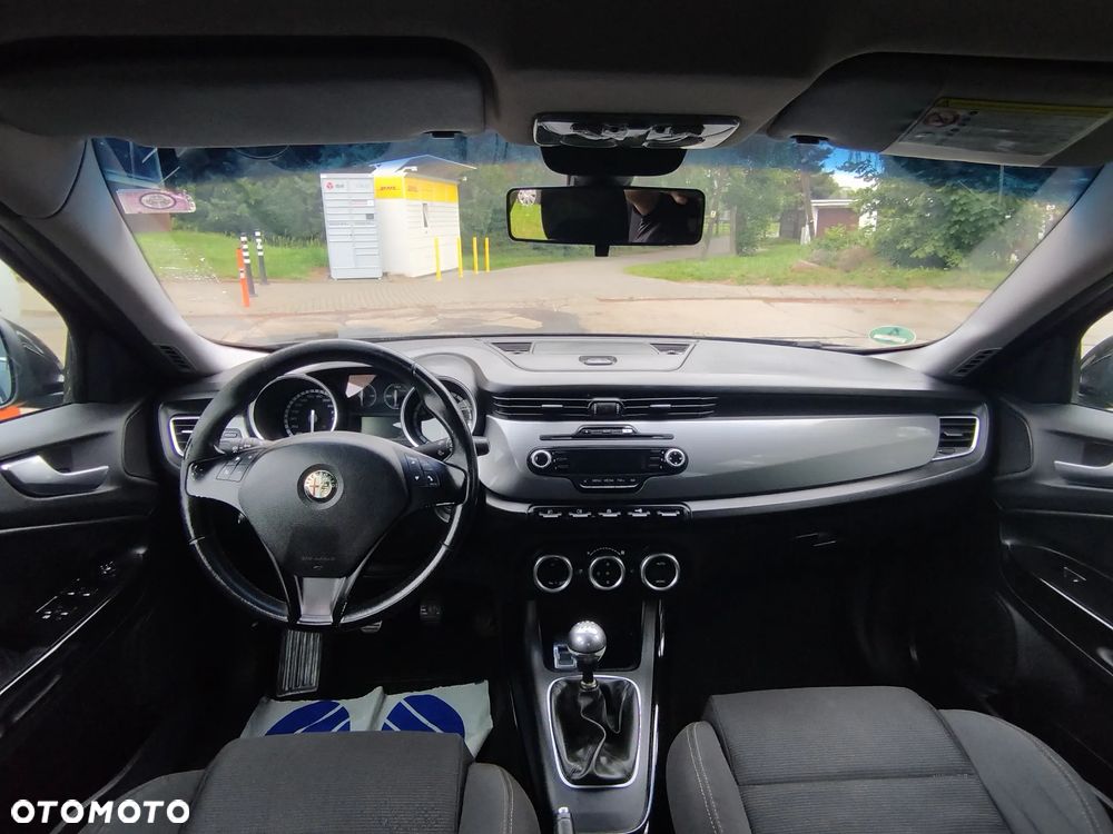 Alfa Romeo Giulietta 1.4 TB - 9