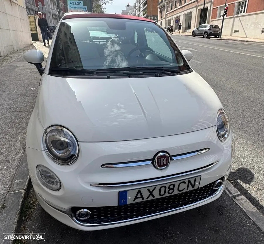 Fiat 500C 1.2 Dolcevita - 10