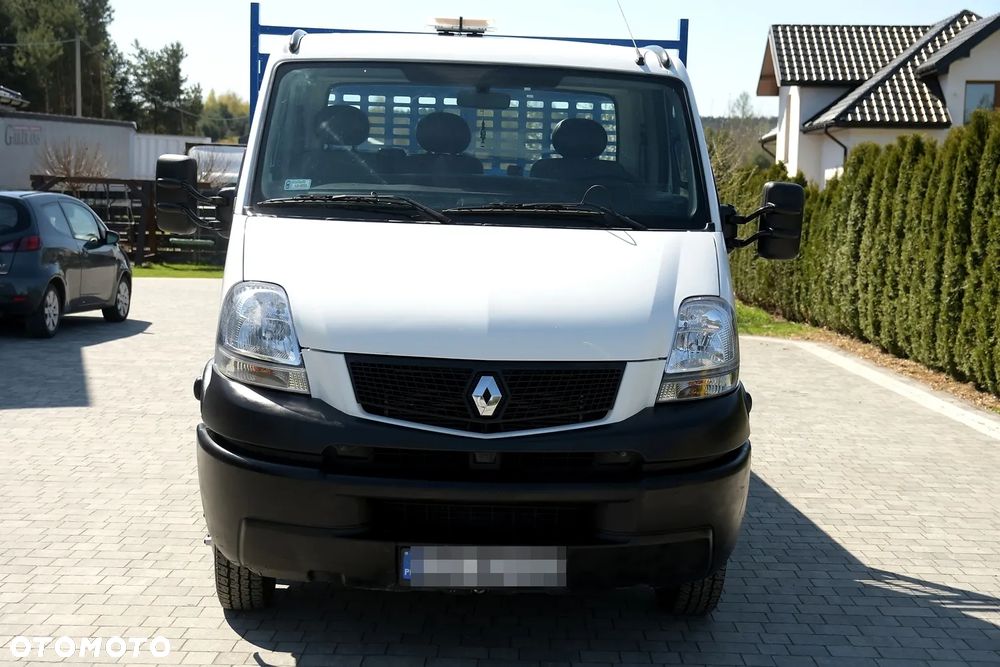 Renault MASCOTT 3.0 dCi * WYWROTKA * Niski Przebieg * BLOKADA MOSTU * SUPER STAN! - 13
