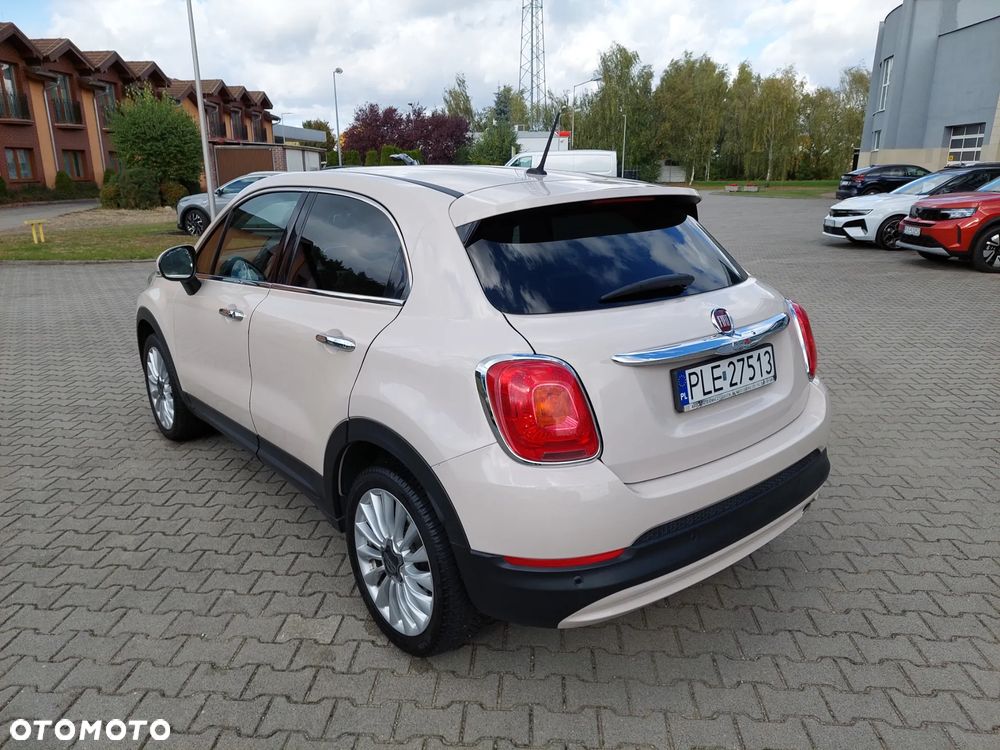 Fiat 500X 2016 photo 3