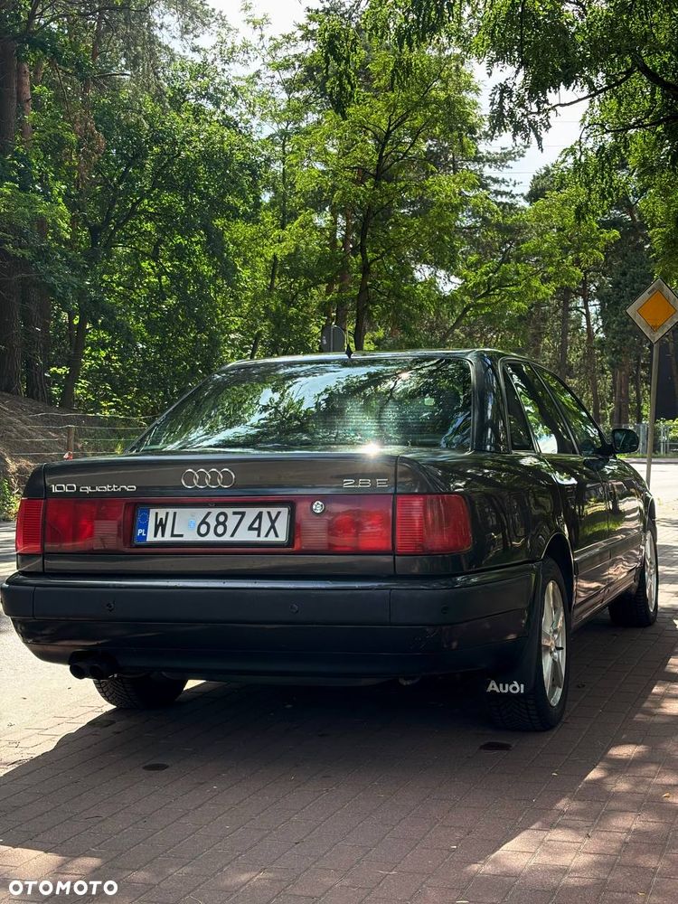 Audi Quattro ver-100-2-8 - 7