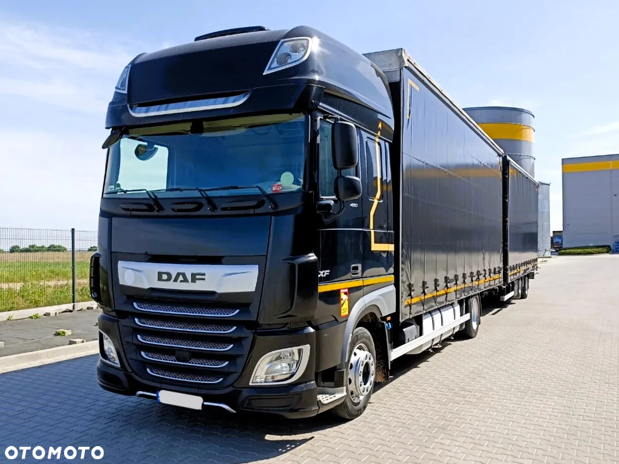 DAF XF 450 - 6