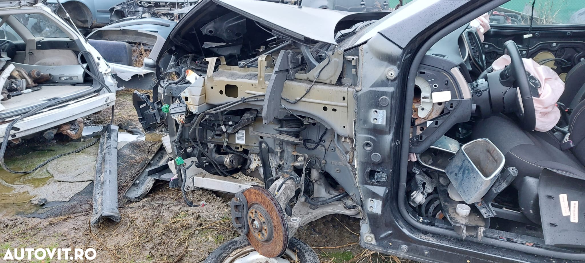 Dezmembrez JEEP Cherokee KL 2.2 crdi LAU 61, EBV, EBU - 7