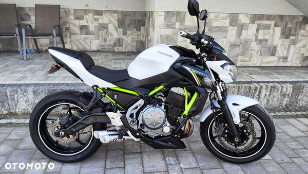 Kawasaki Z 650