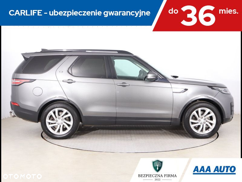 Land Rover Discovery - 7