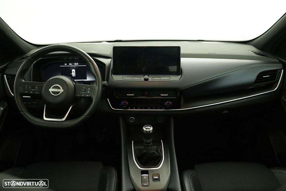 Nissan Qashqai 1.3 DIG-T Tekna - 7