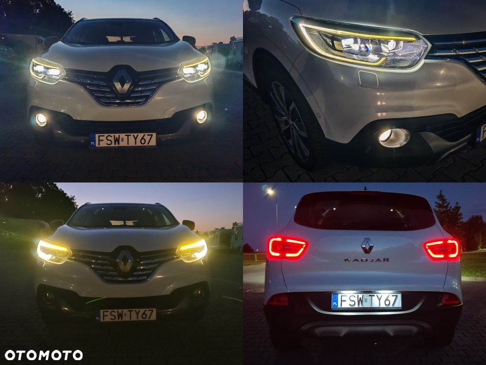 Renault Kadjar Energy TCe 130 Bose Edition - 22
