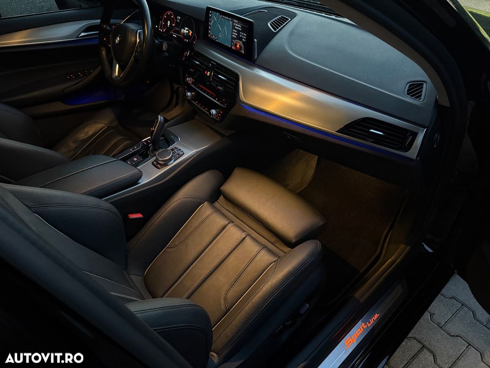 BMW Seria 5 - 9