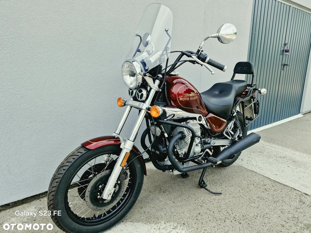 Moto Guzzi Nevada - 29