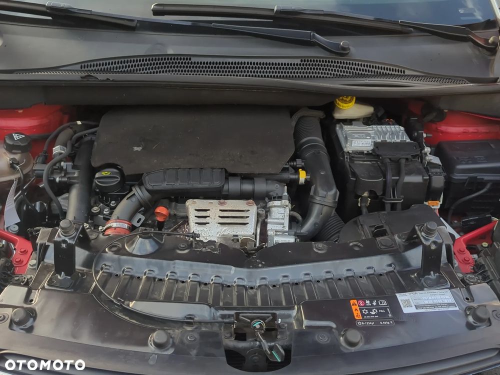 Opel Crossland X 1.2 T Enjoy S&S - 26