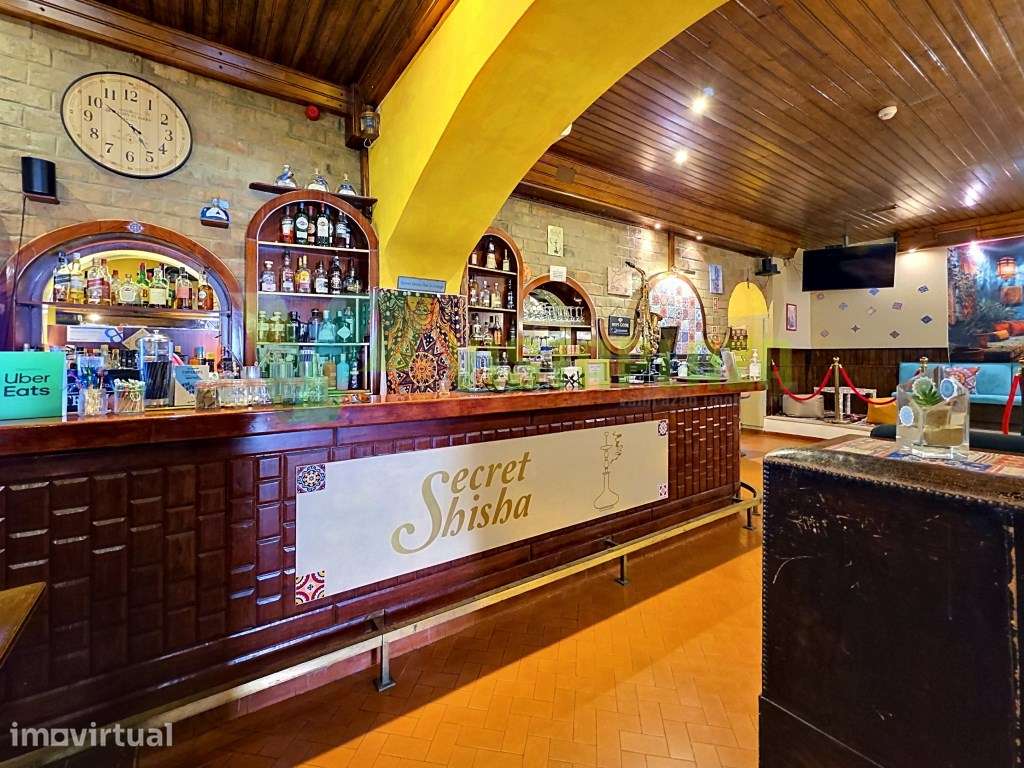 Trespasse de Bar em Portimão na Zona Ribeirinha com Alto Potencial - Grande imagem: 3/25