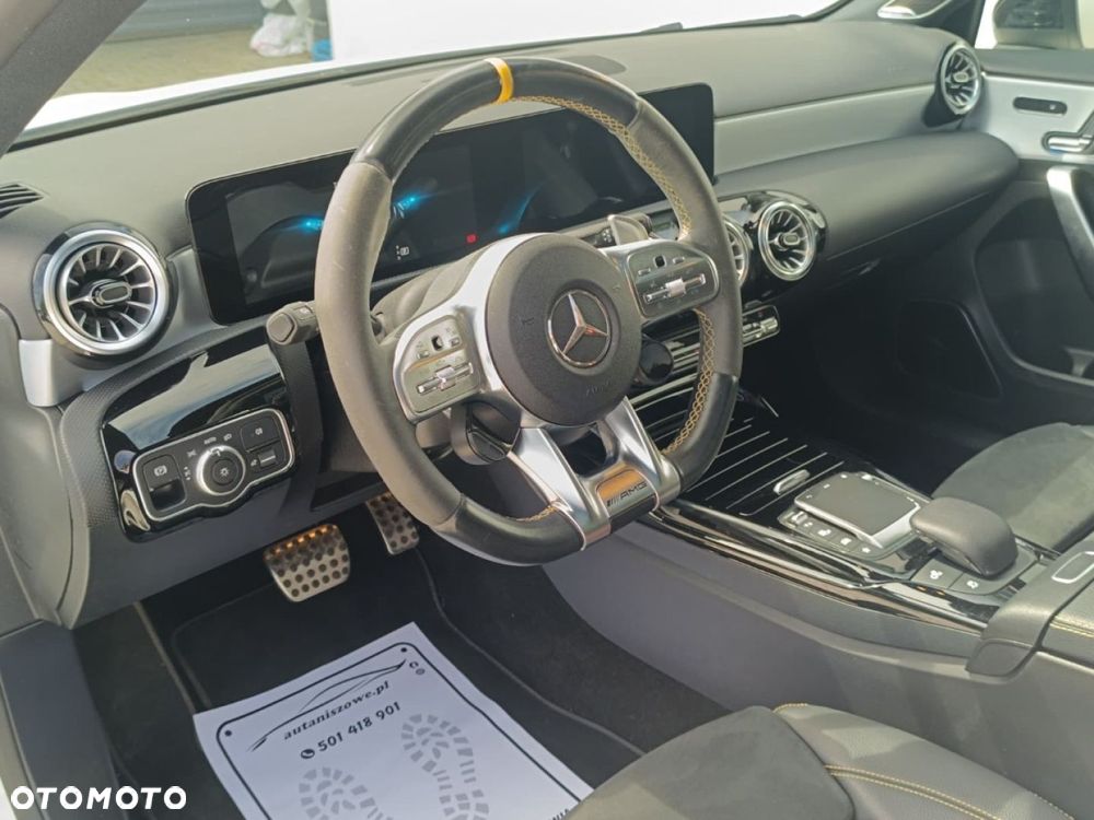 Mercedes-Benz Klasa A 45 S AMG 4-Matic 8G-DCT - 18