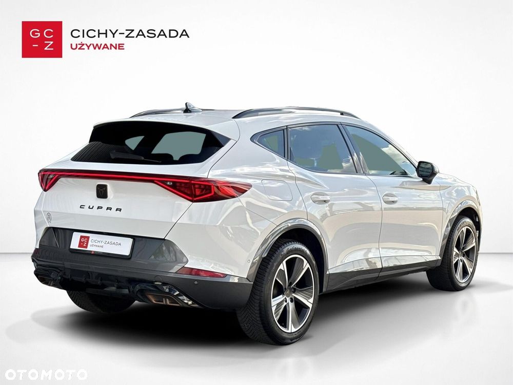 Cupra Formentor 1.4 e-Hybrid DSG - 5