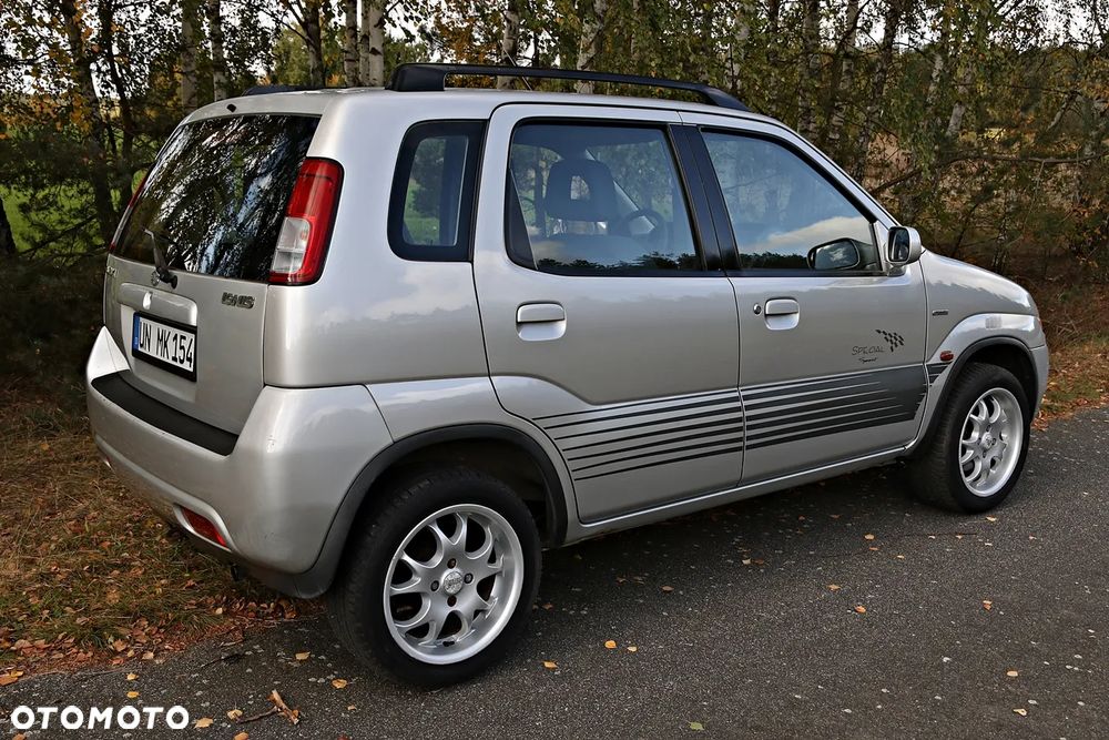 Suzuki Ignis - 21