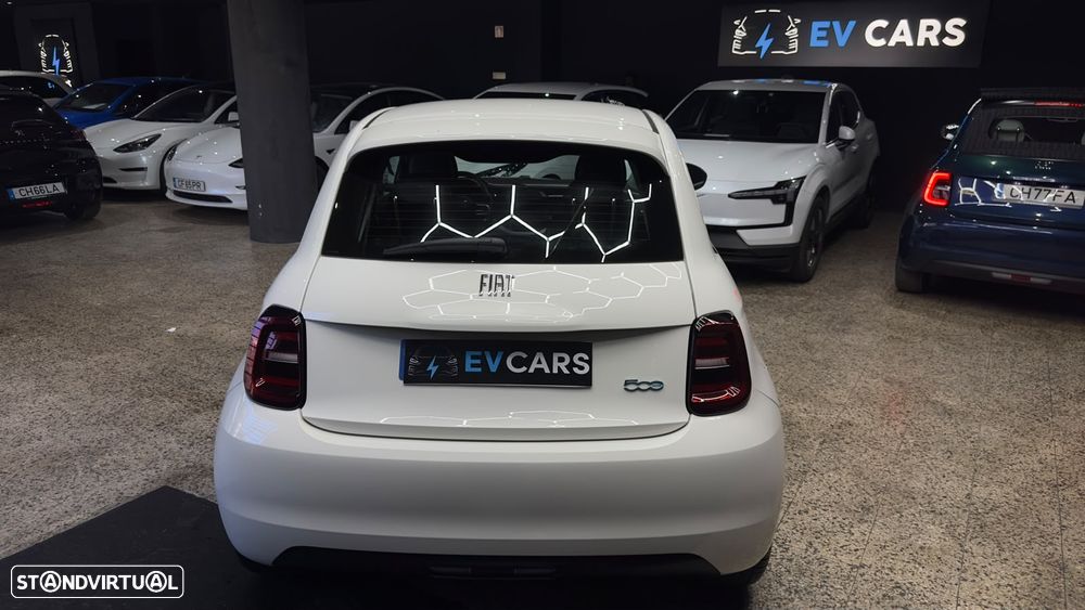 Fiat 500e 23,8kWh - 5
