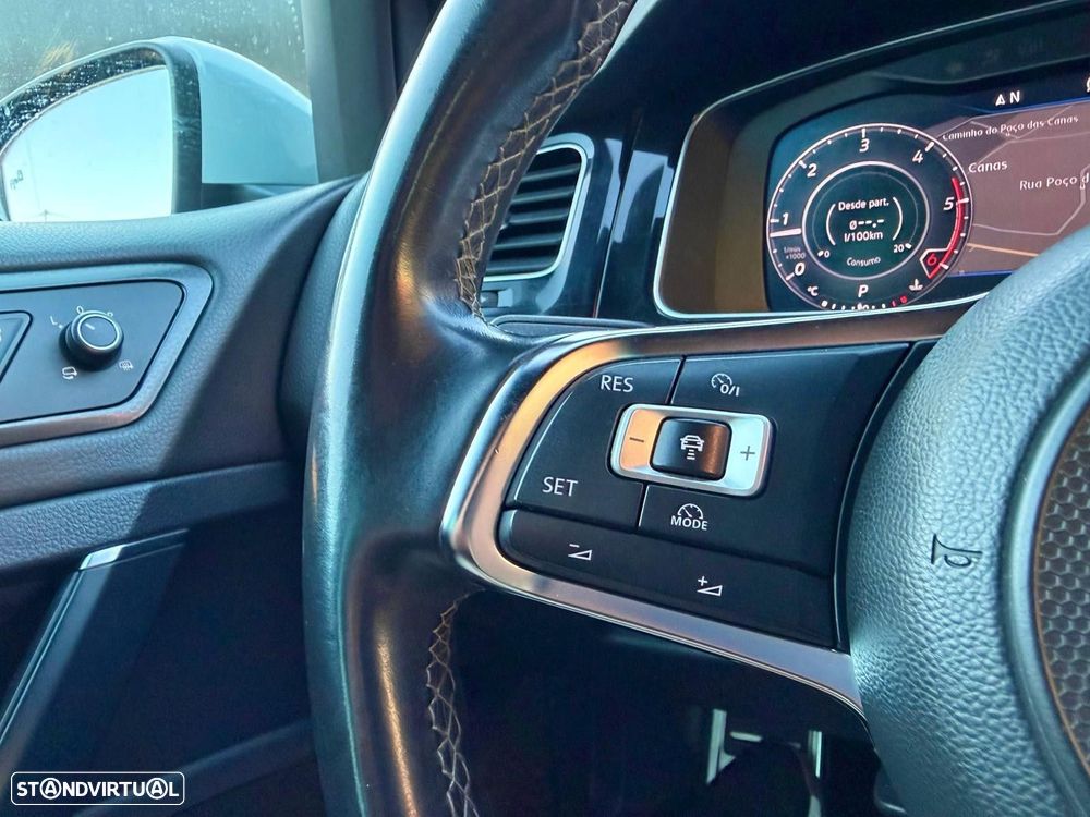 VW Golf 2.0 TDI GTD DSG - 11