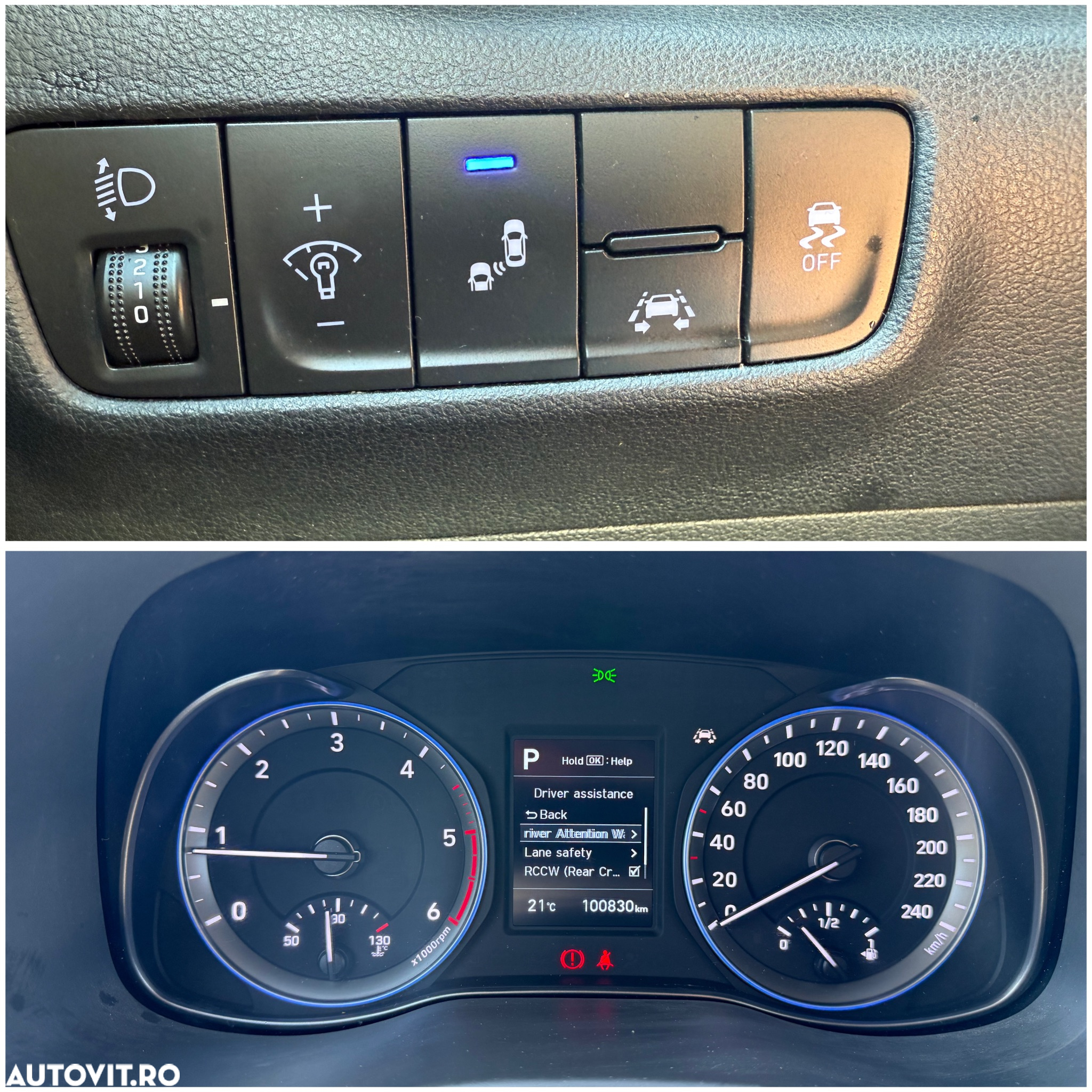 Hyundai KONA 1.6 CRDi DCT Premium - 26