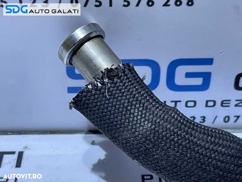 Teava Conducta Gaze Jaguar XF 3.0 D 2008 - Prezent Cod M7PNC 9X2Q9-H449-FA 9X2Q9H449FA - 5