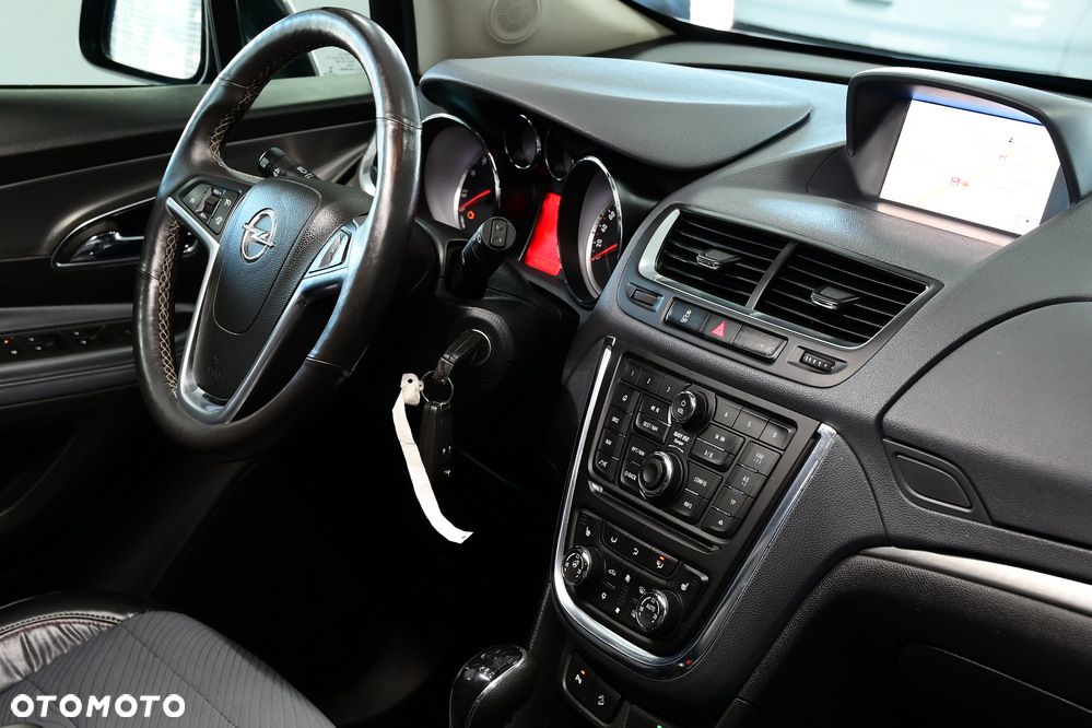 Opel Mokka 1.4 Turbo ecoFLEX Start/Stop 4x4 Innovation - 26