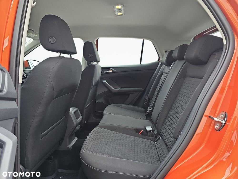 Volkswagen T-Cross 1.0 TSI Life - 22
