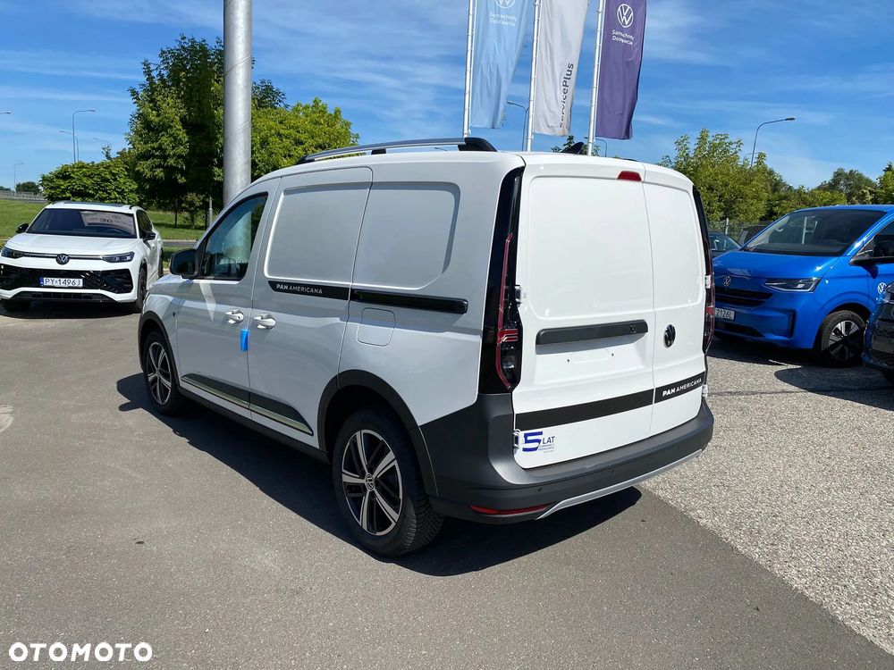 Volkswagen Caddy - 7