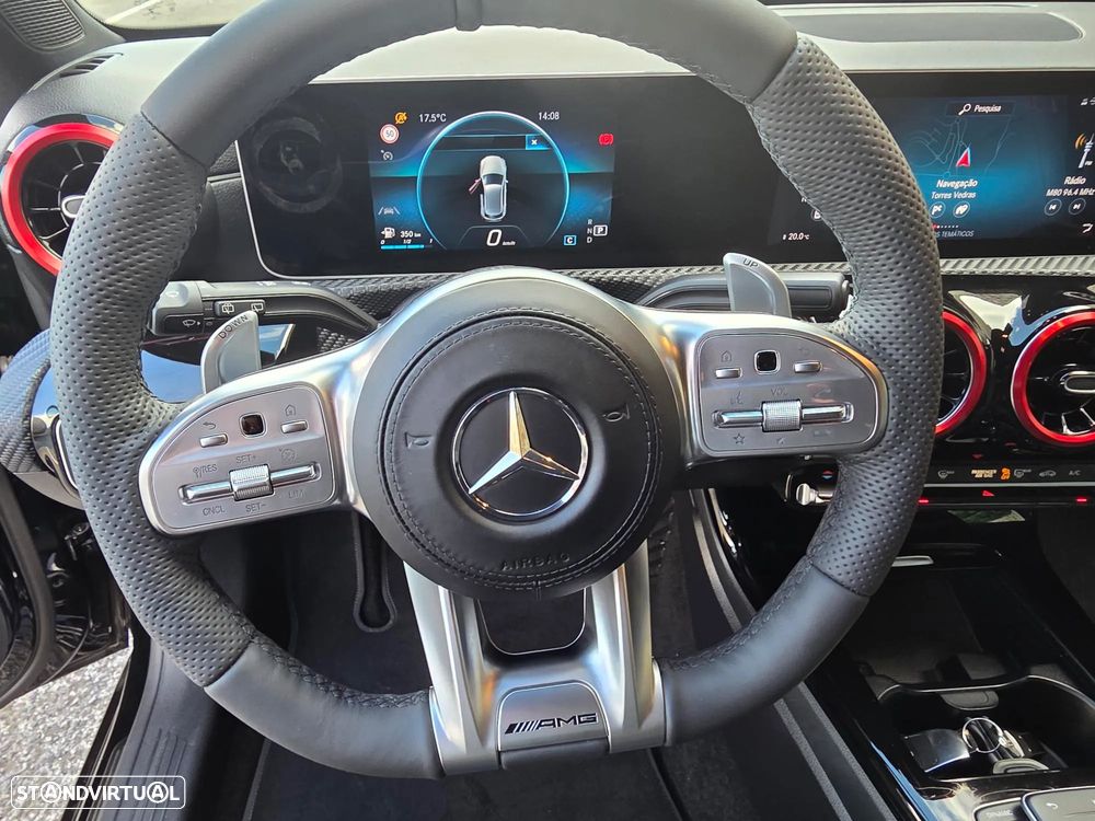 Mercedes-Benz A 180 7G-DCT Lim. Special Edition - 23