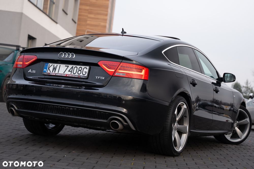 Audi A5 Sportback - 10