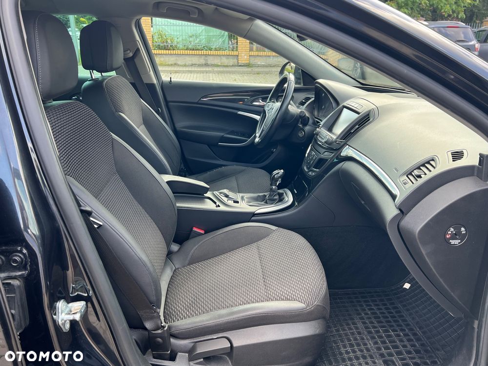 Opel Insignia 2.0 CDTI ecoFLEX Start/Stop Edition - 18