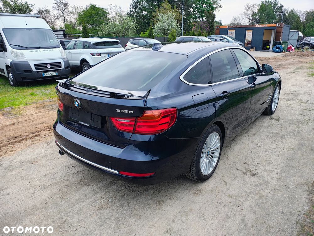 BMW 3GT 318d Advantage - 5