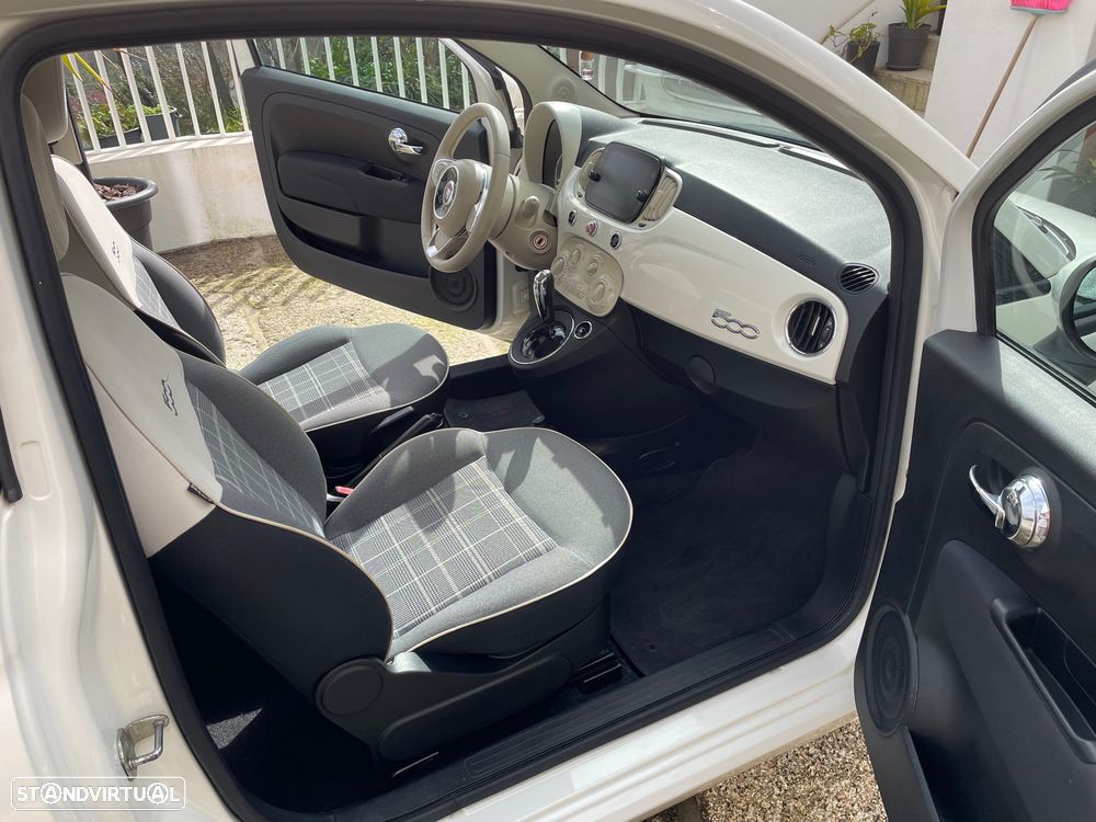 Fiat 500 1.2 Pop MTA - 5