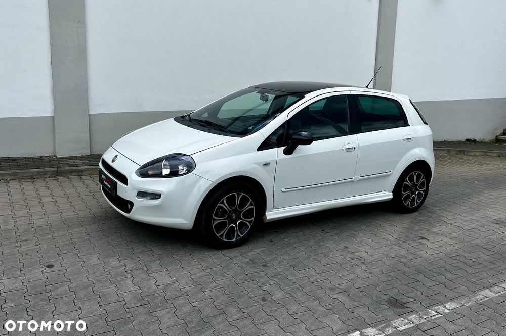 Fiat Grande Punto 1.4 8V 360 Sporting - 21