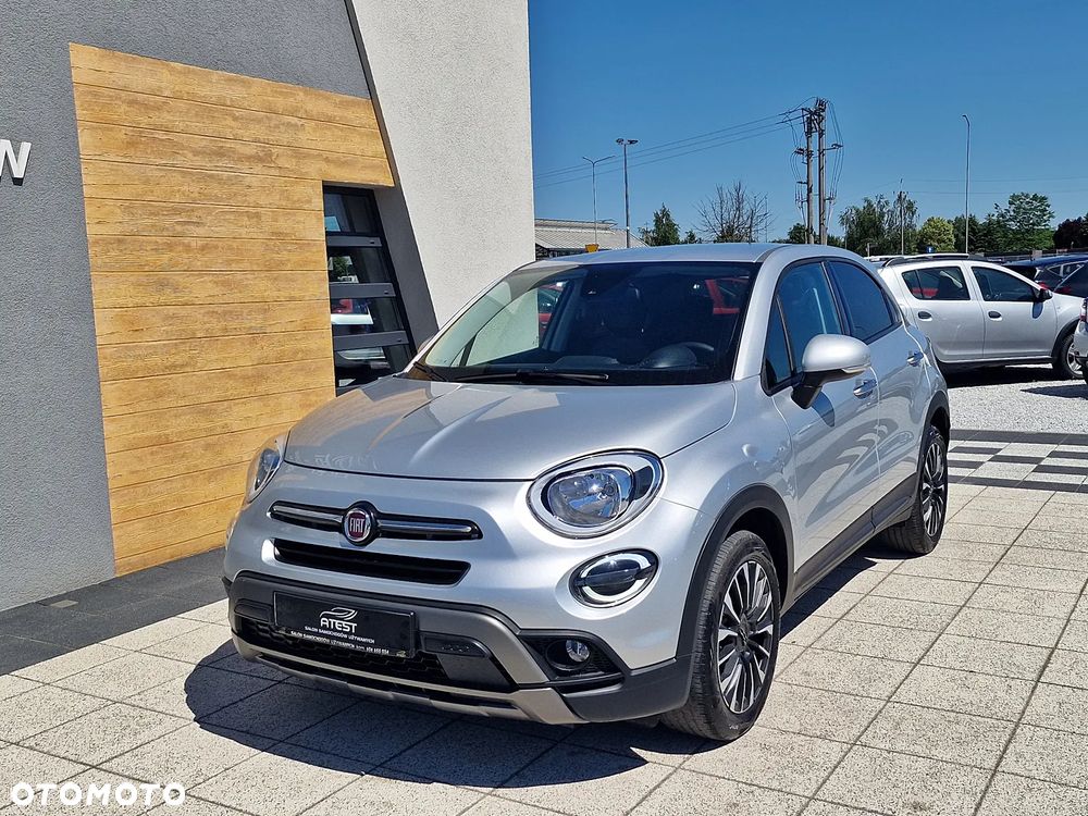 Fiat 500X 1.0 City Cross - 3