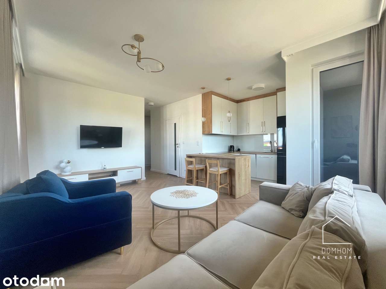 SGGW | Jak Nowe | Balkon