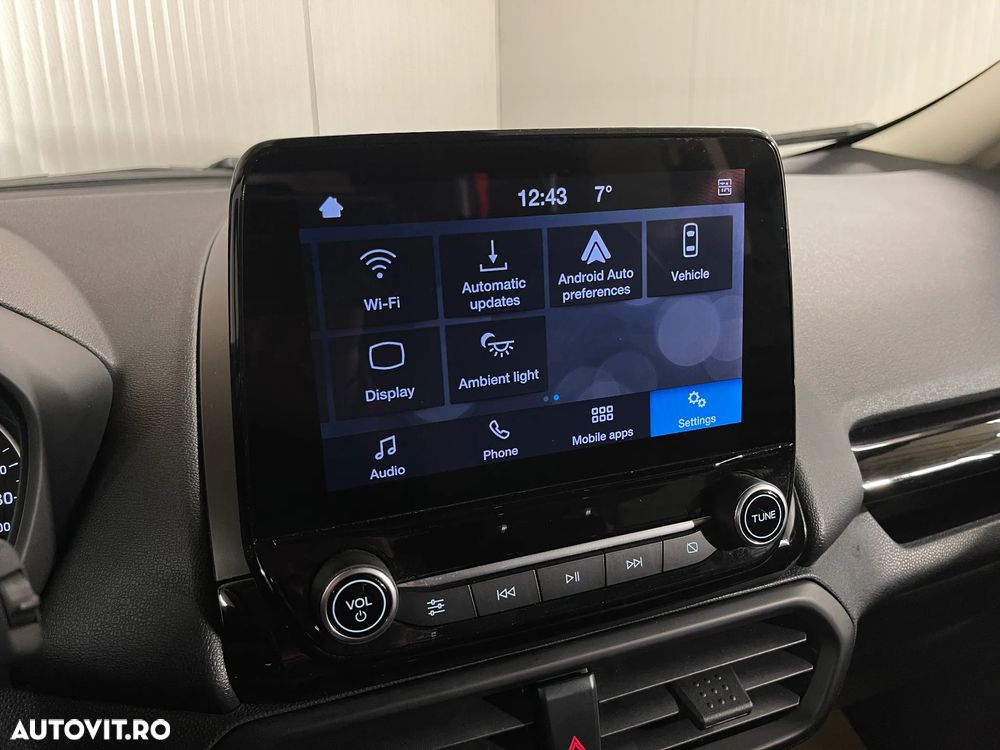 Ford EcoSport 1.0 EcoBoost Titanium - 17