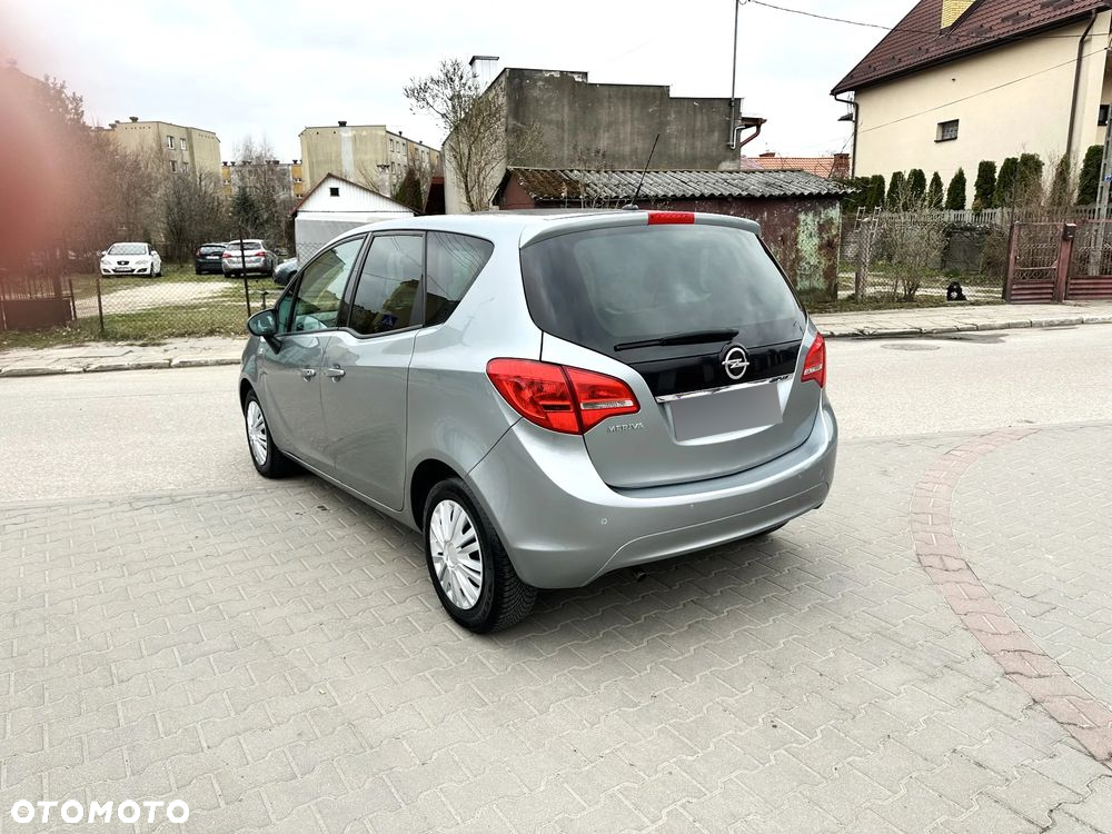 Opel Meriva 1.4 Design Edition - 5