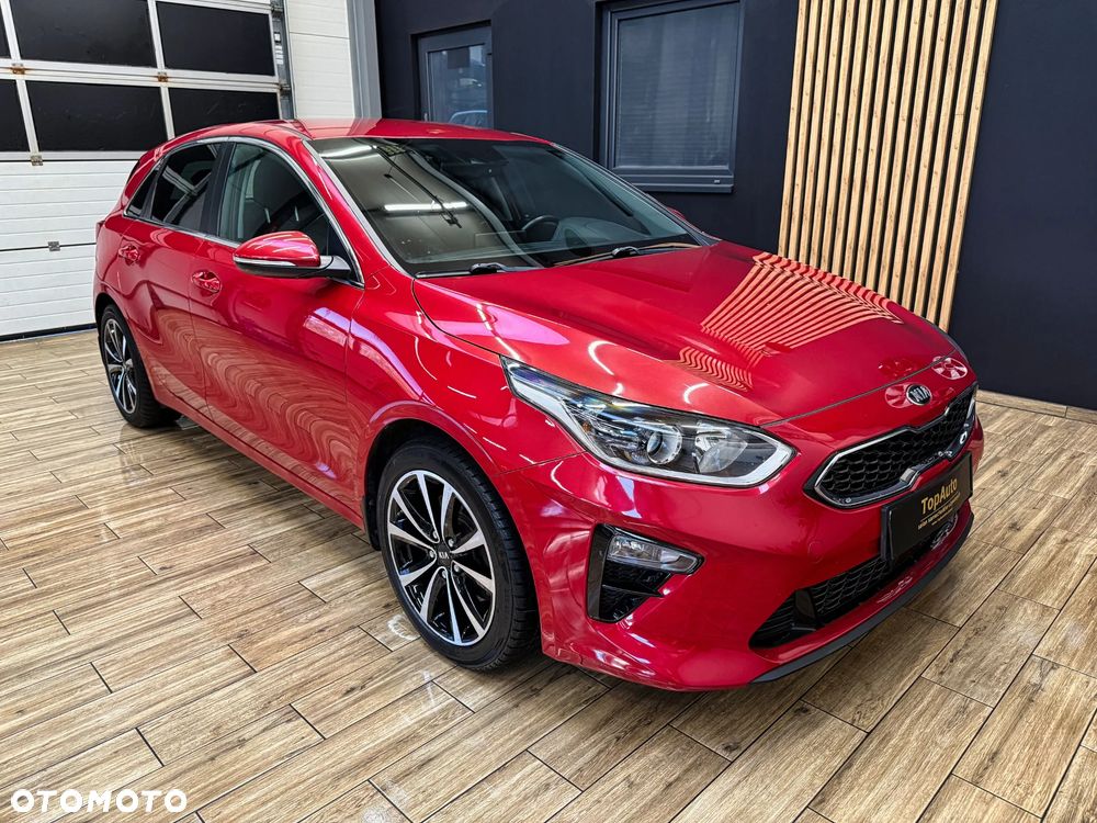 Kia Ceed 1.4 T-GDI L - 5