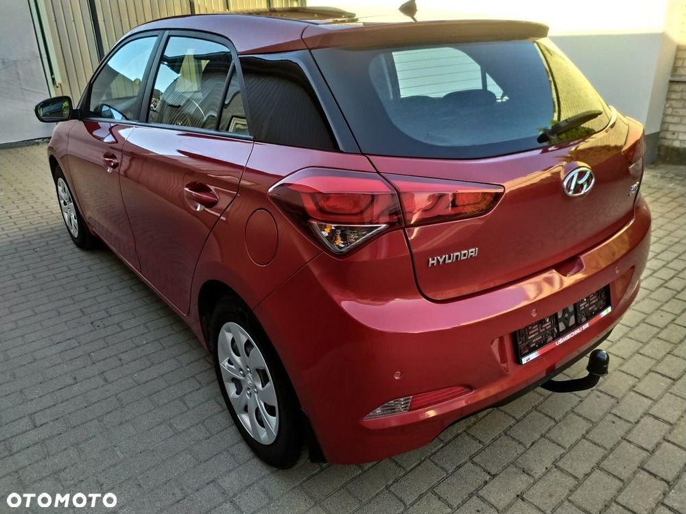 Hyundai i20 - 5