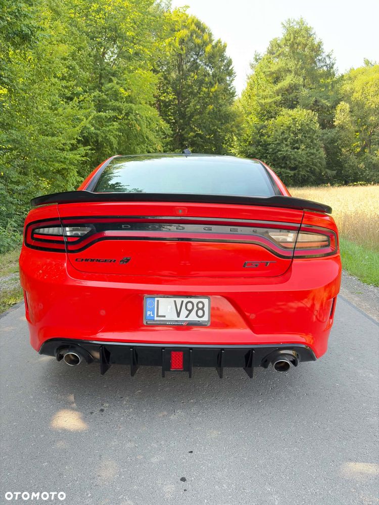 Dodge Charger - 5
